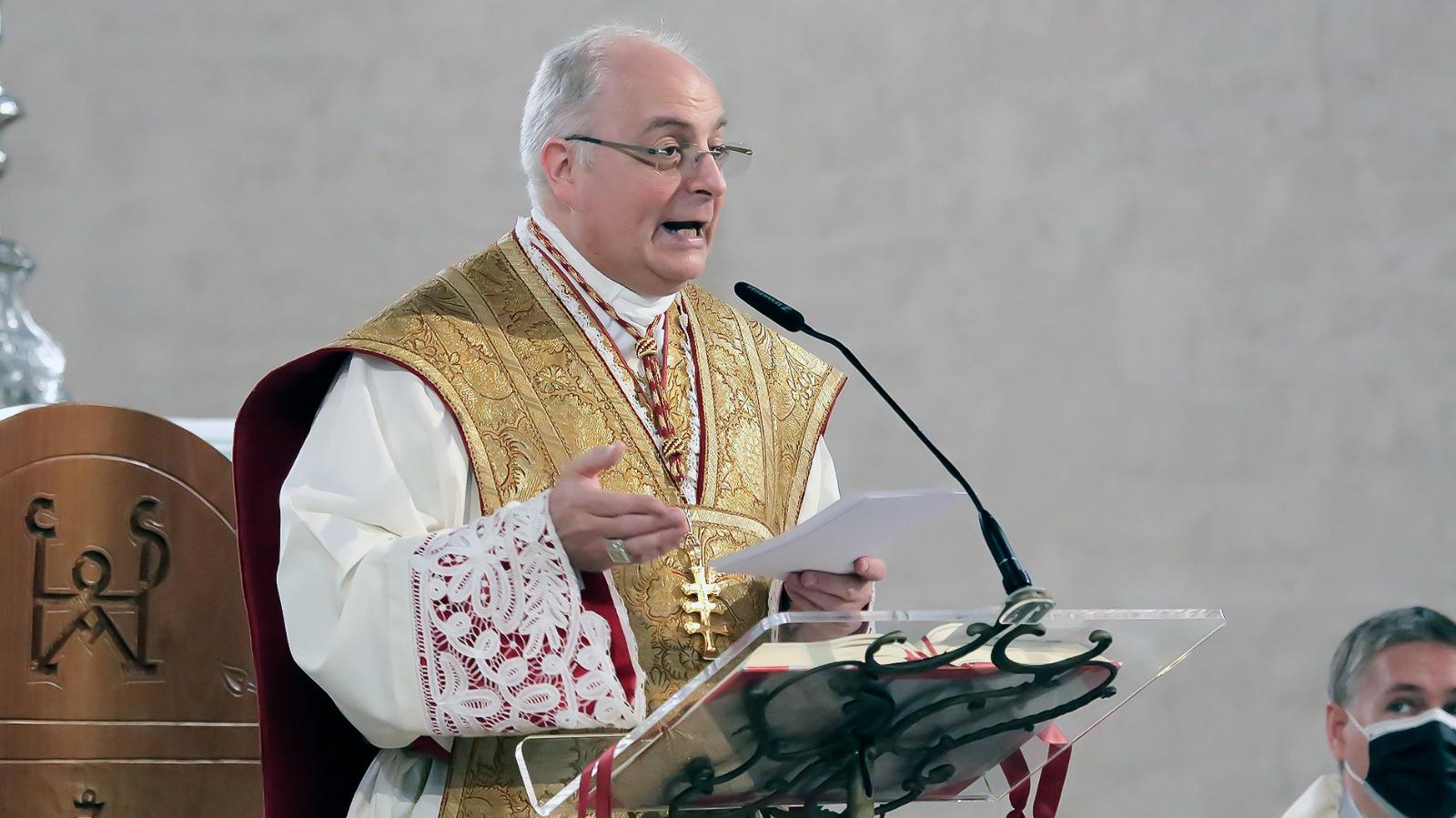 Copertina per Don Michele, il suo saluto a Grado e quelle brutte maldicenze